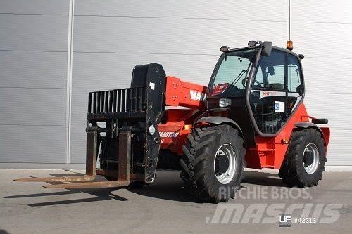 Manitou MHT 780 伸縮臂操作車
