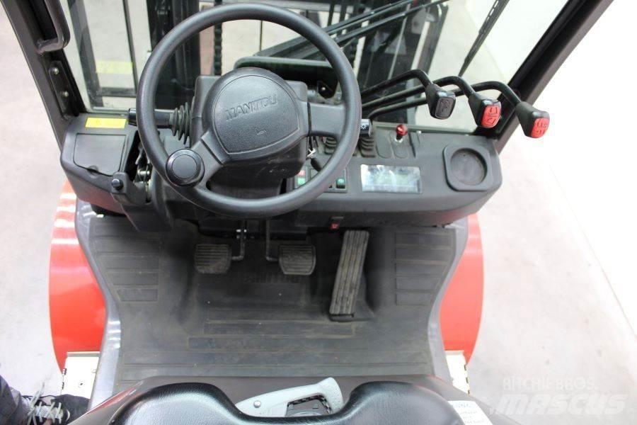 Manitou MI 30 G 液化石油氣LPG卡車
