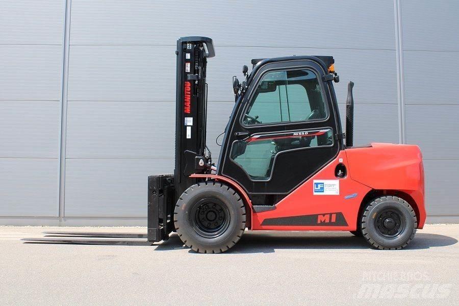 Manitou MI 55 D 柴油卡車