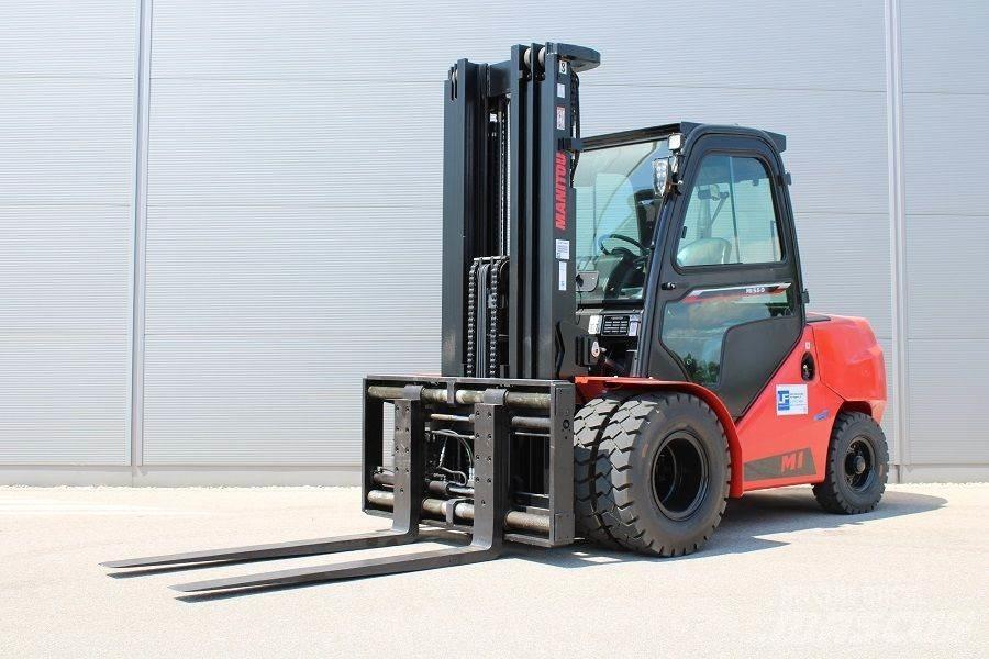 Manitou MI 55 D 柴油卡車