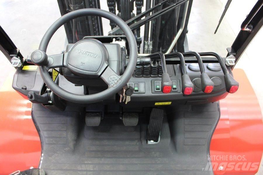 Manitou MI 55 D 柴油卡車