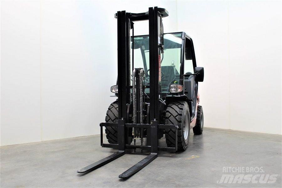 Manitou MSI 25 D 越野車