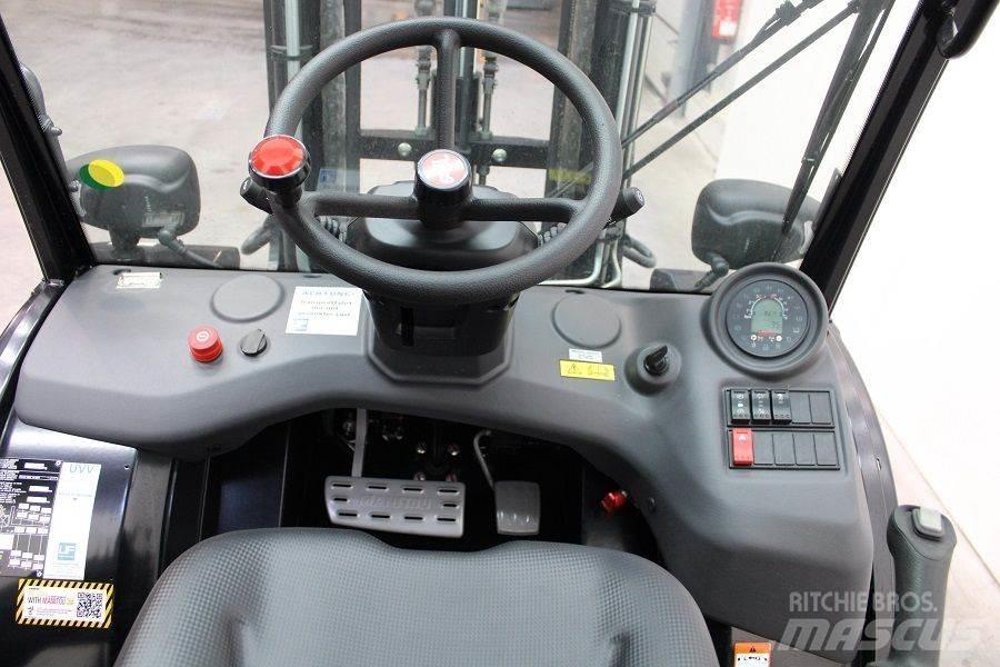 Manitou MSI 25 D 越野車