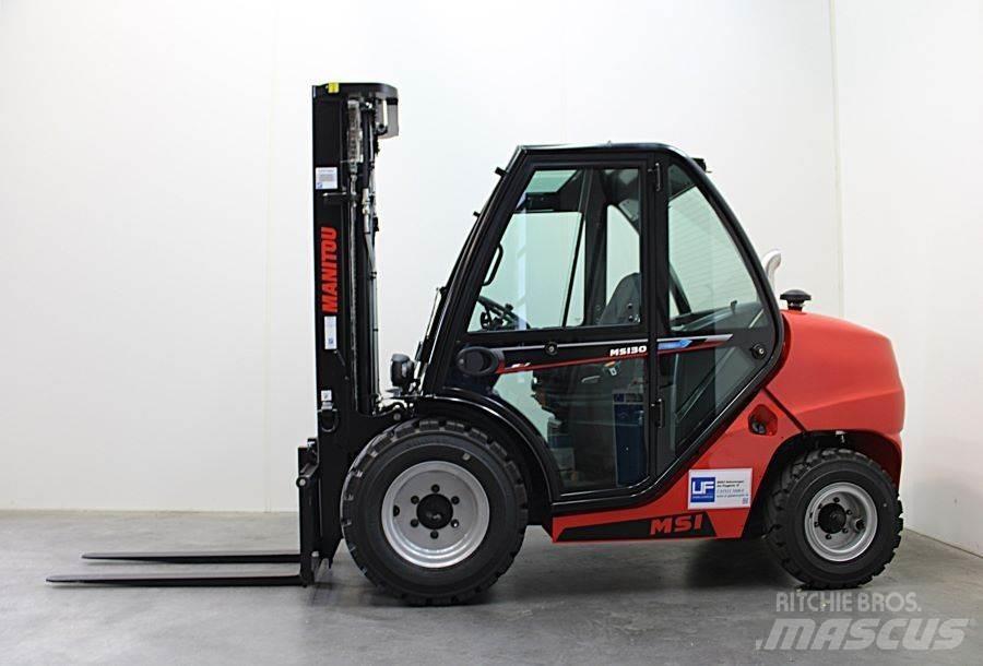 Manitou MSI 30 D 越野車