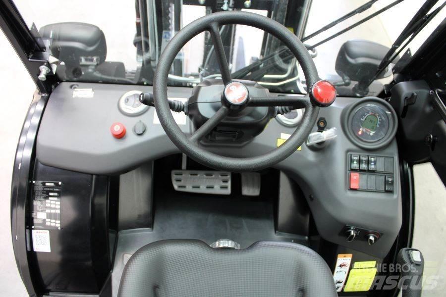 Manitou MSI 30 D 越野車