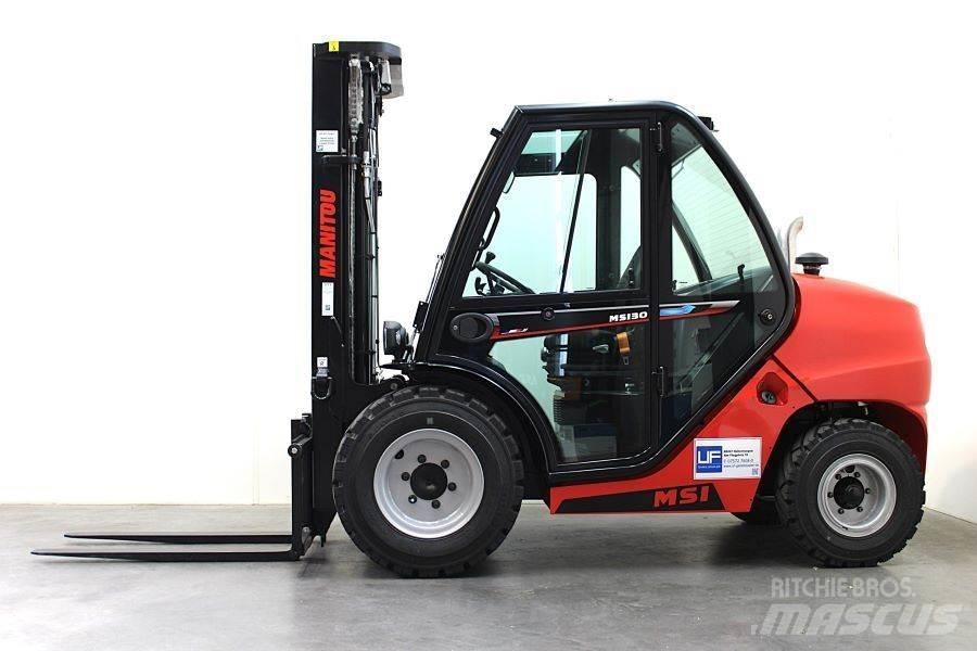 Manitou MSI 30 D 越野車