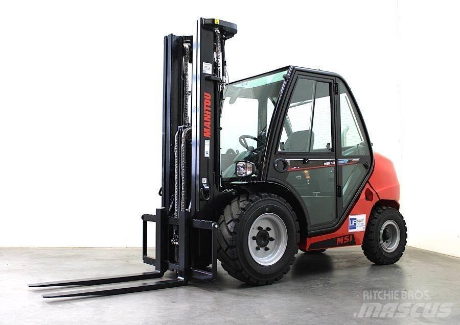 Manitou MSI 30 D 越野車