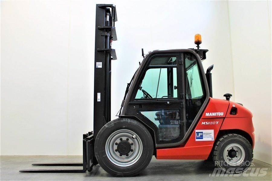 Manitou MSI 30 T 越野車
