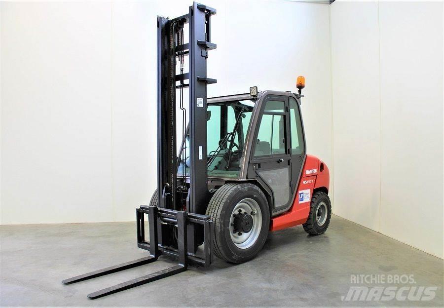Manitou MSI 30 T 越野車