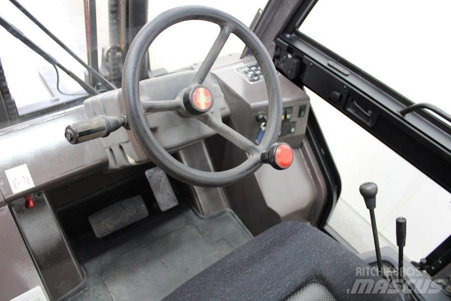 Manitou MSI 30 T 越野車