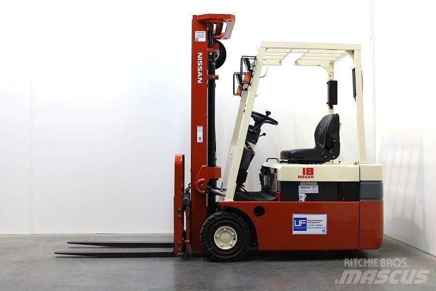 Nissan N01 L18U 電動堆高機