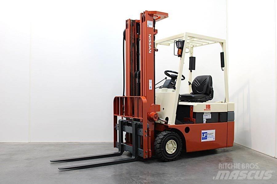 Nissan N01 L18U 電動堆高機