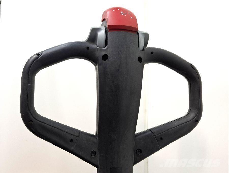 Still EGV 14 行走控制式堆積機