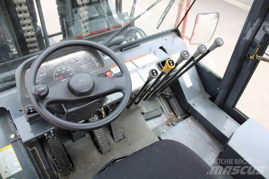 TCM FD 160S - 3 EX 柴油卡車