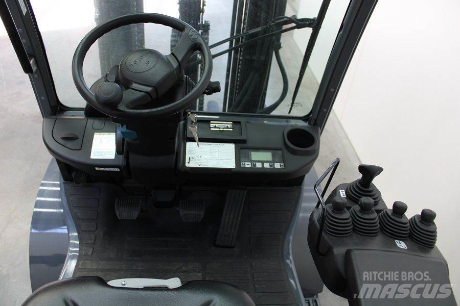 Toyota 02-8FGF25 液化石油氣LPG卡車