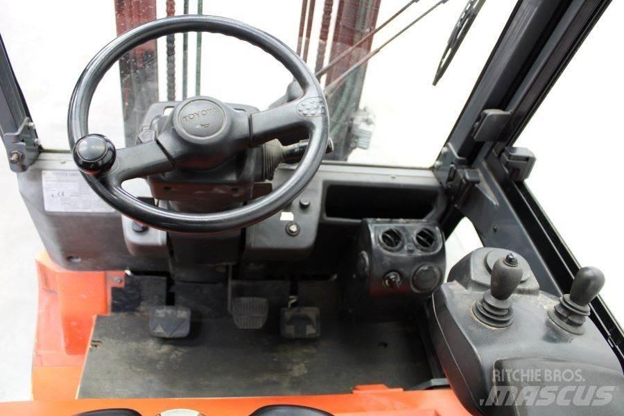 Toyota 7FBM25 電動堆高機