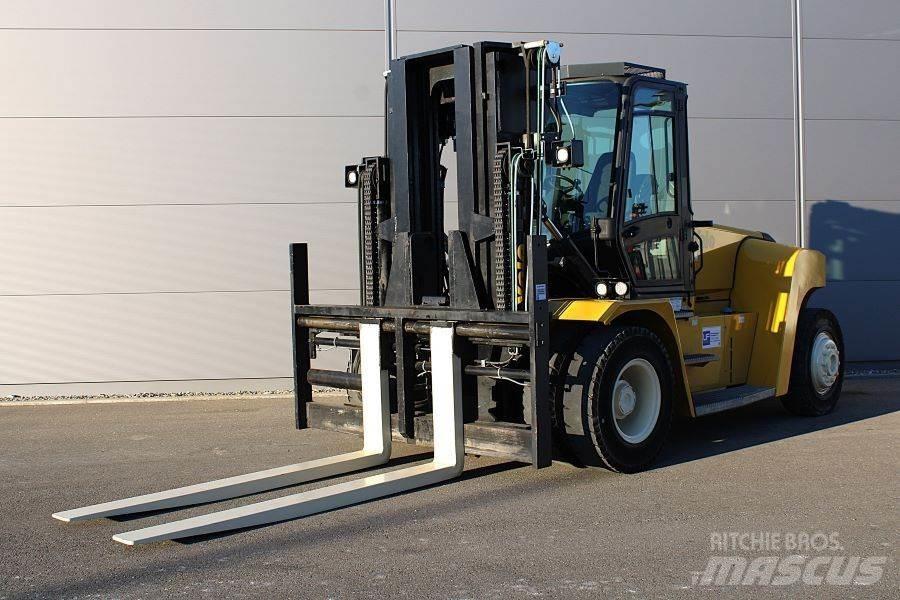 Yale GDP 160 EC 柴油卡車