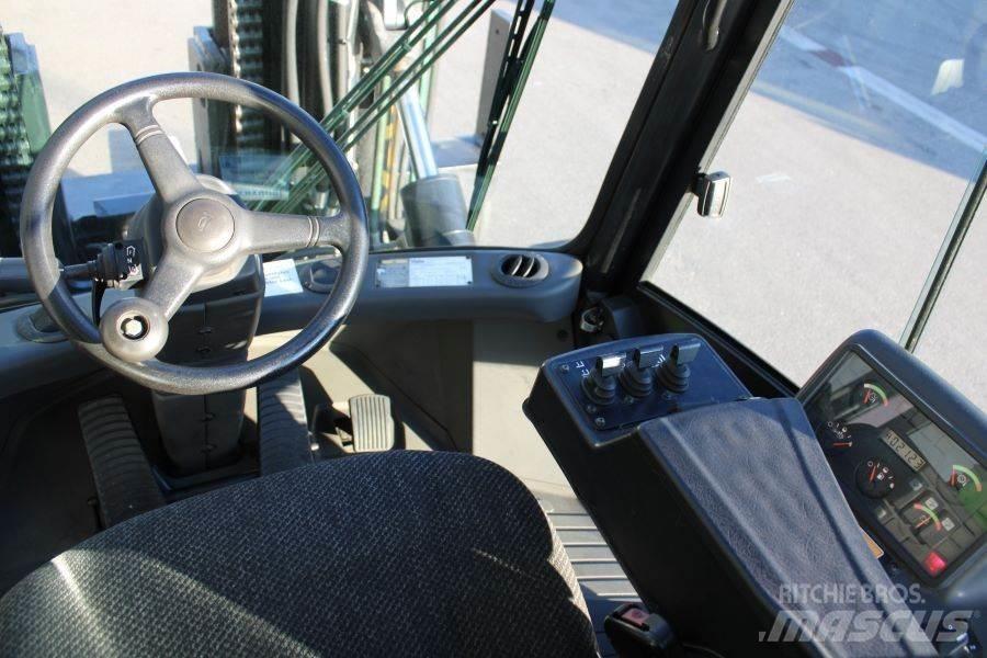 Yale GDP 160 EC 柴油卡車
