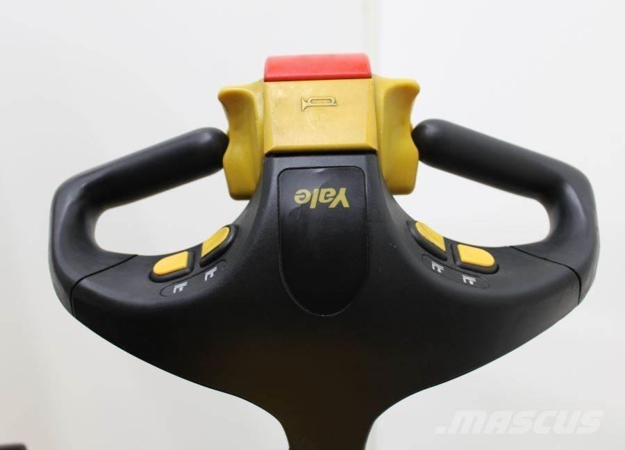 Yale MS 14-30 行走控制式堆積機