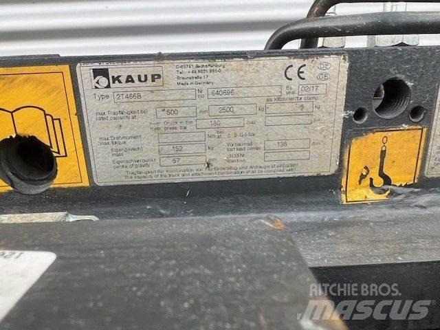 Kaup 2T466B 其他物料運輸工具