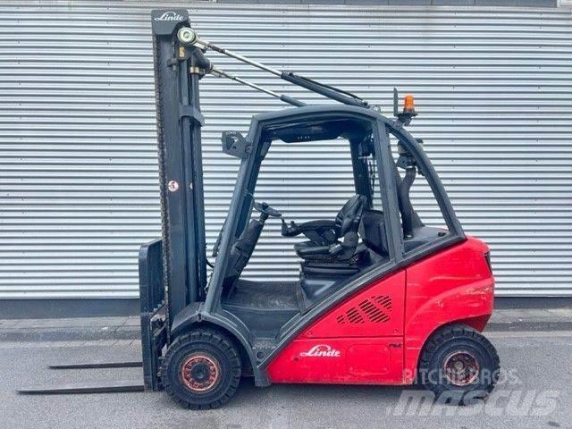 Linde H20D 柴油卡車