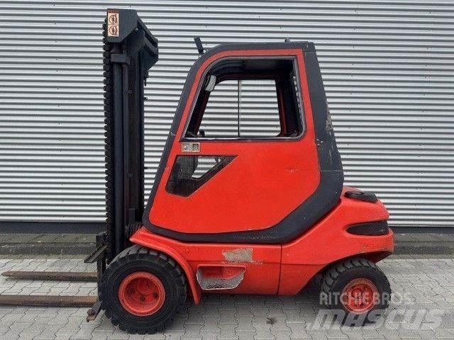 Linde H30D 柴油卡車