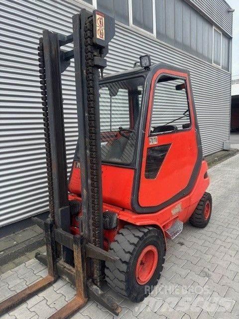 Linde H30D 柴油卡車