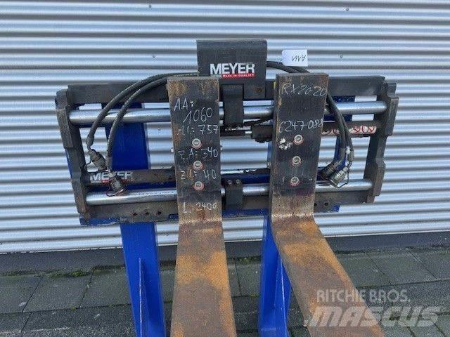 Meyer  其他物料運輸工具