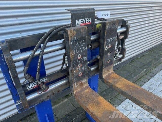 Meyer  其他物料運輸工具