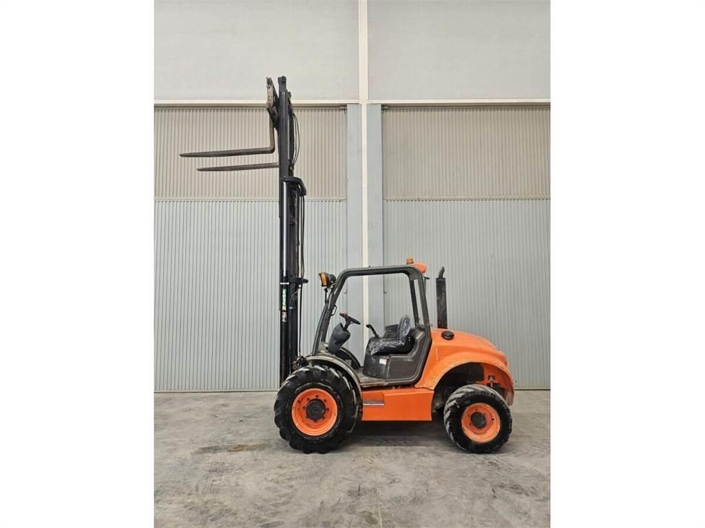 Ausa C250H 越野車