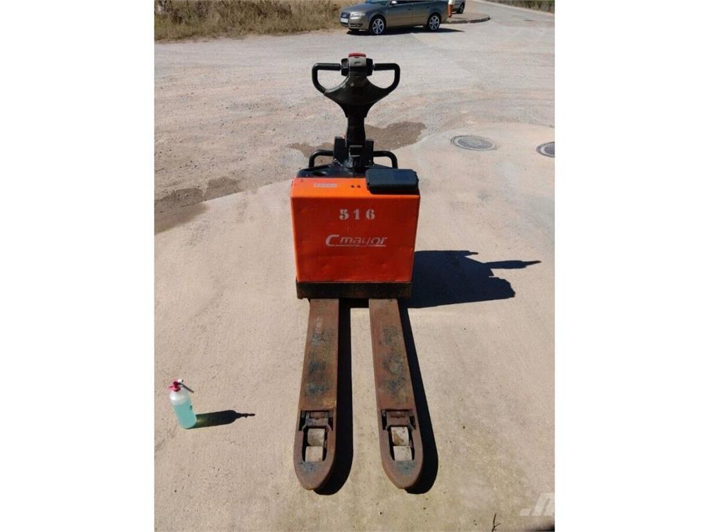 BT P20 低架升降機