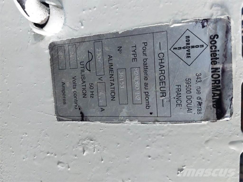 BT SWE120I 手動堆積機