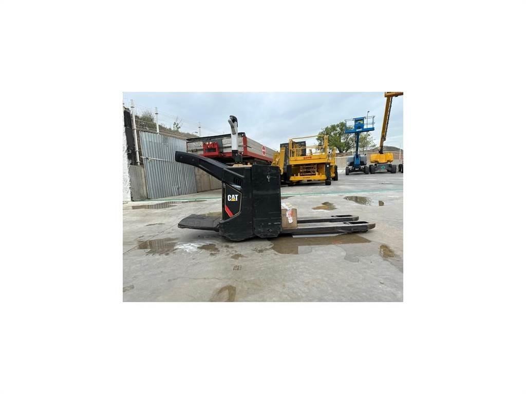 CAT NPV20N2 低架升降機