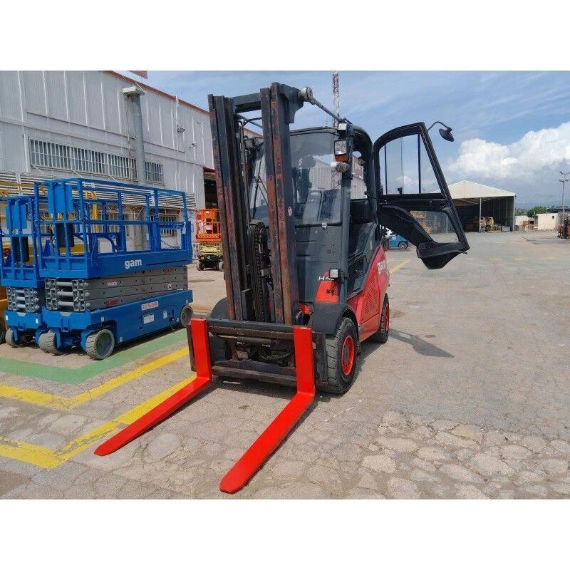 Hyster H45D 柴油卡車