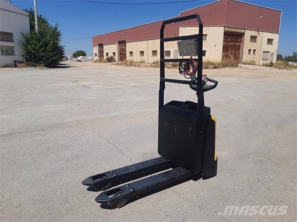 Hyster P1.6 其他物料運輸工具