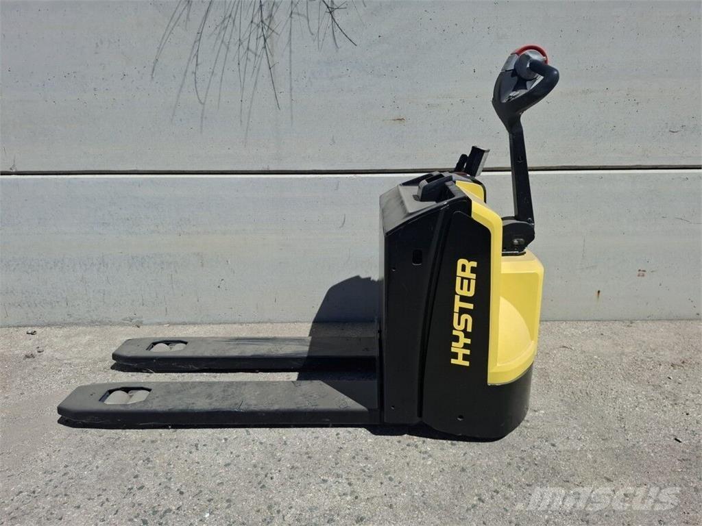Hyster P1.6 其他物料運輸工具