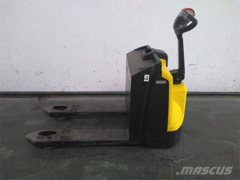 Hyster P1.6 低架升降機
