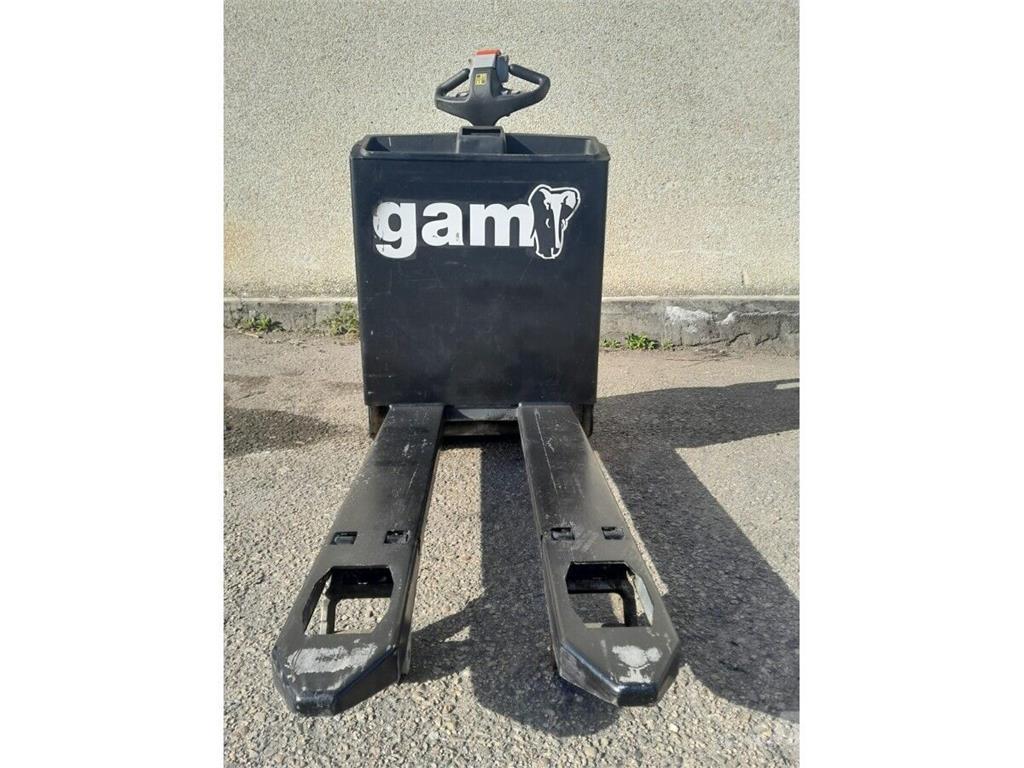 Hyster P1.8 低架升降機