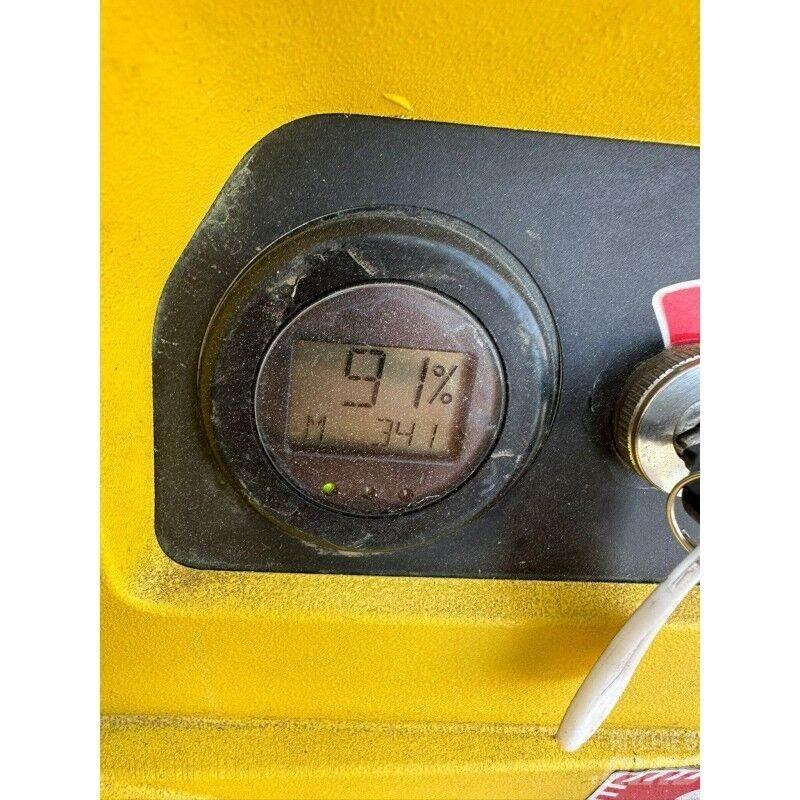 Hyster P2.0 手動堆積機