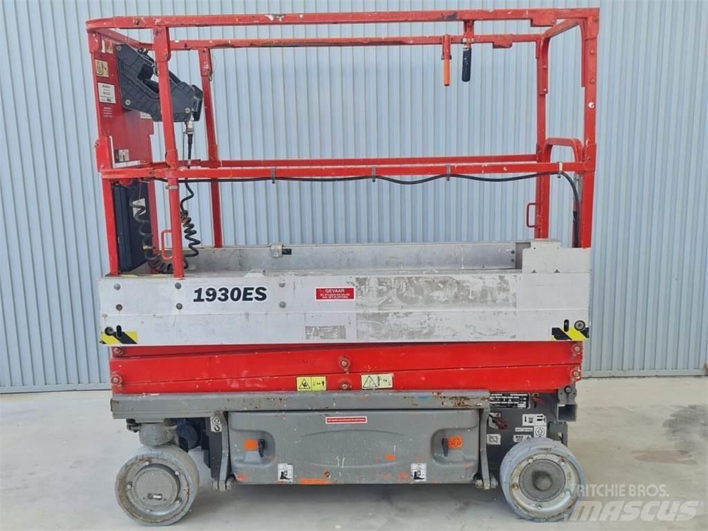 JLG 1930 ES 剪式升降機