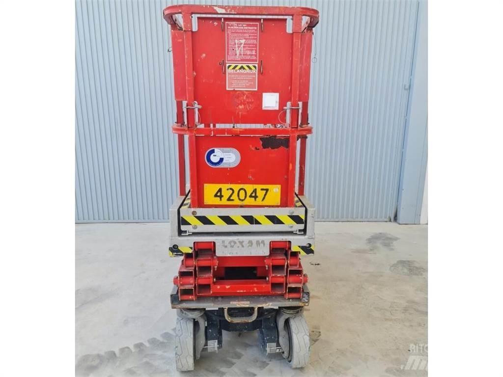JLG 1930 ES 剪式升降機