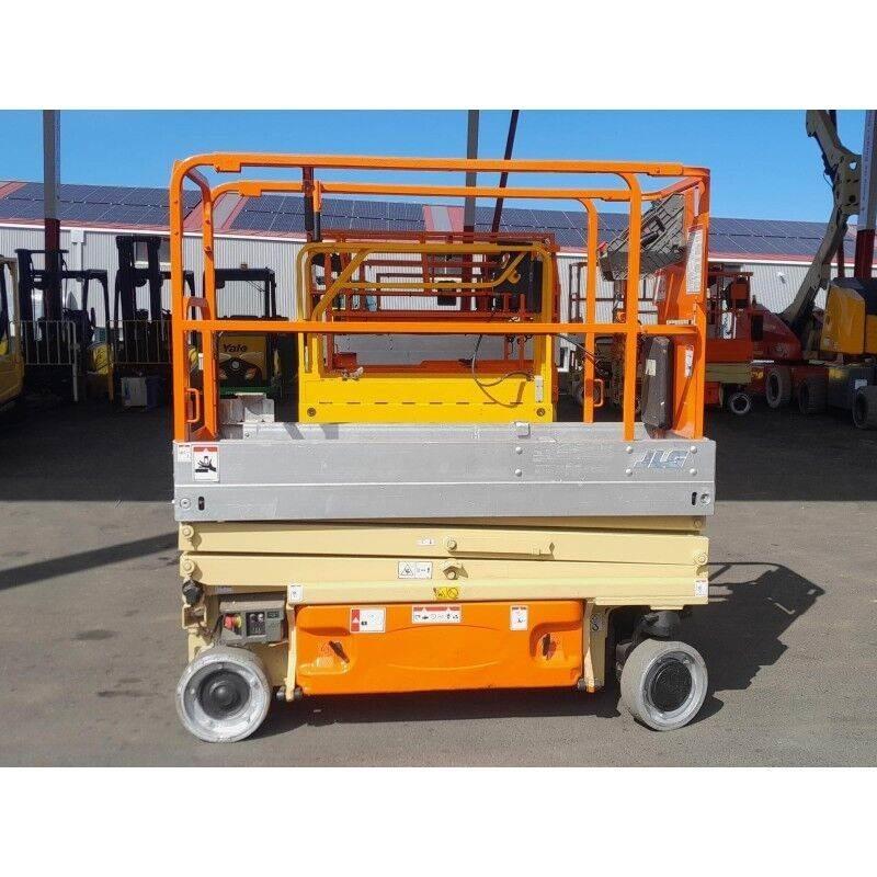 JLG 1930 ES 剪式升降機