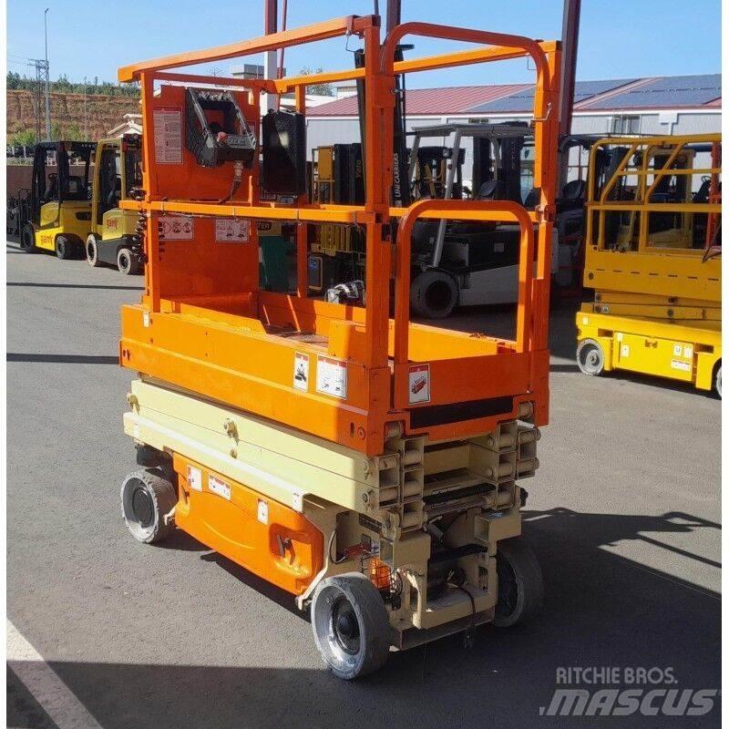 JLG 1930 ES 剪式升降機