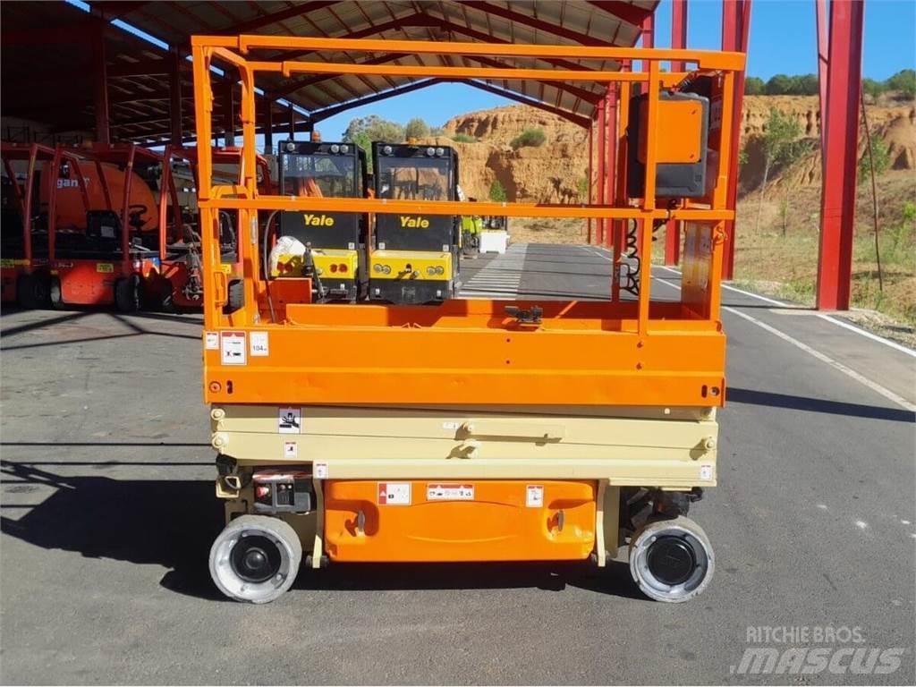 JLG 1930 ES 剪式升降機