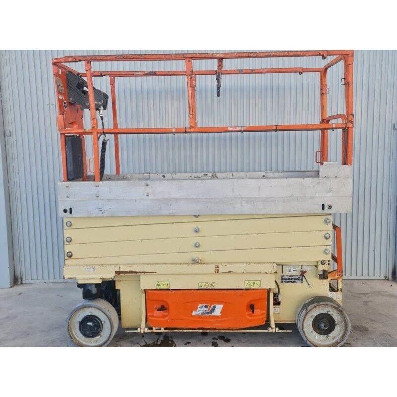 JLG 2630 ES 剪式升降機