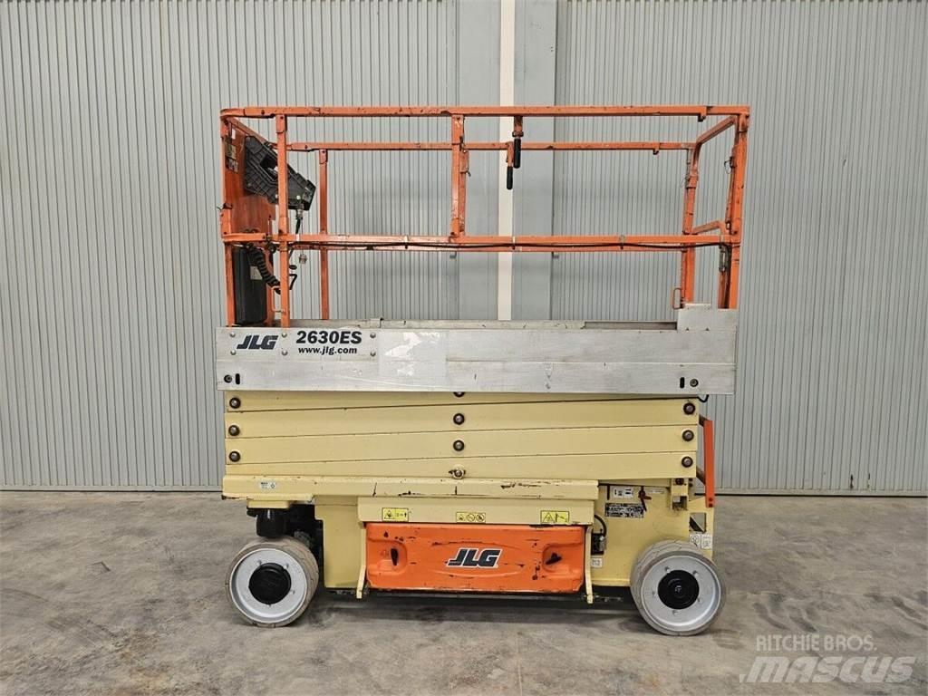 JLG 2630 ES 剪式升降機