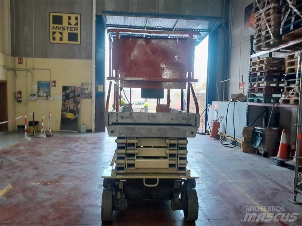 JLG 3246ES 剪式升降機