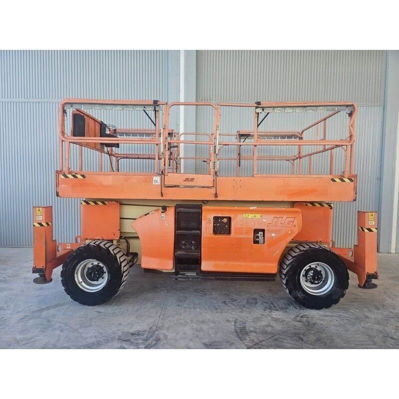 JLG 3394 RT 剪式升降機