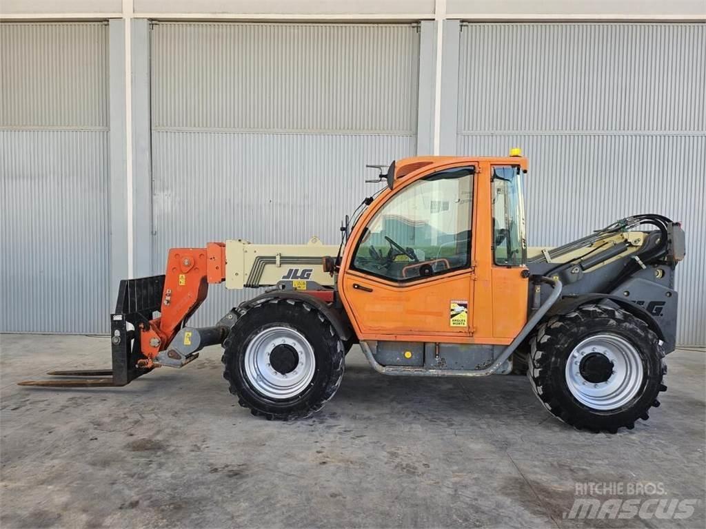JLG 3512 伸縮臂操作車