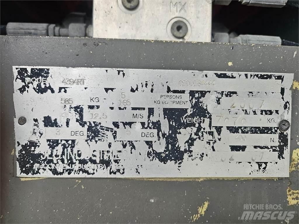 JLG 4394RT 剪式升降機
